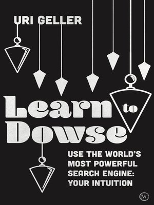 cover image of Learn to Dowse